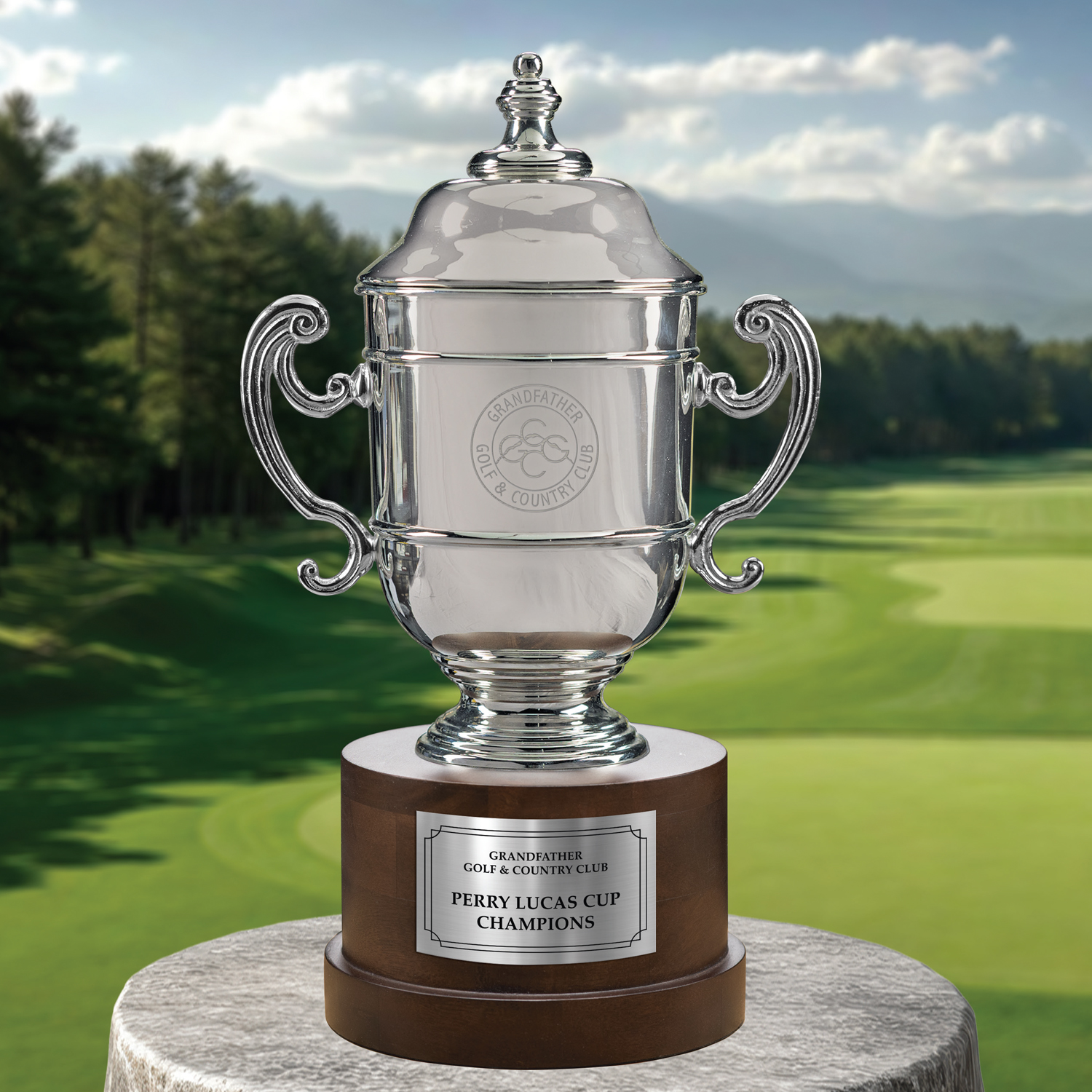Players Gift Bowl