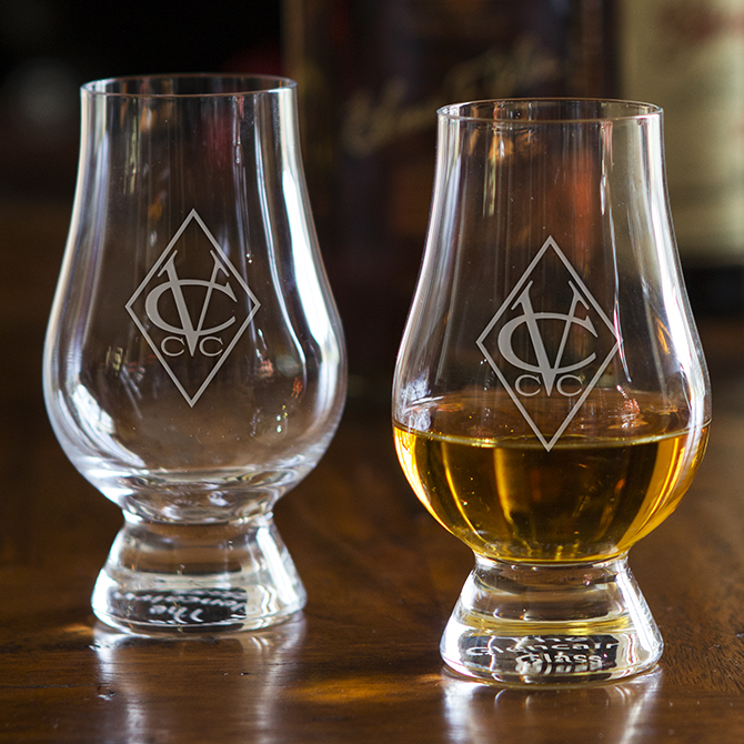 Glencairn Whisky Glass | Sterling Cut Glass