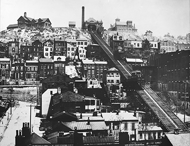 Original SCG Building