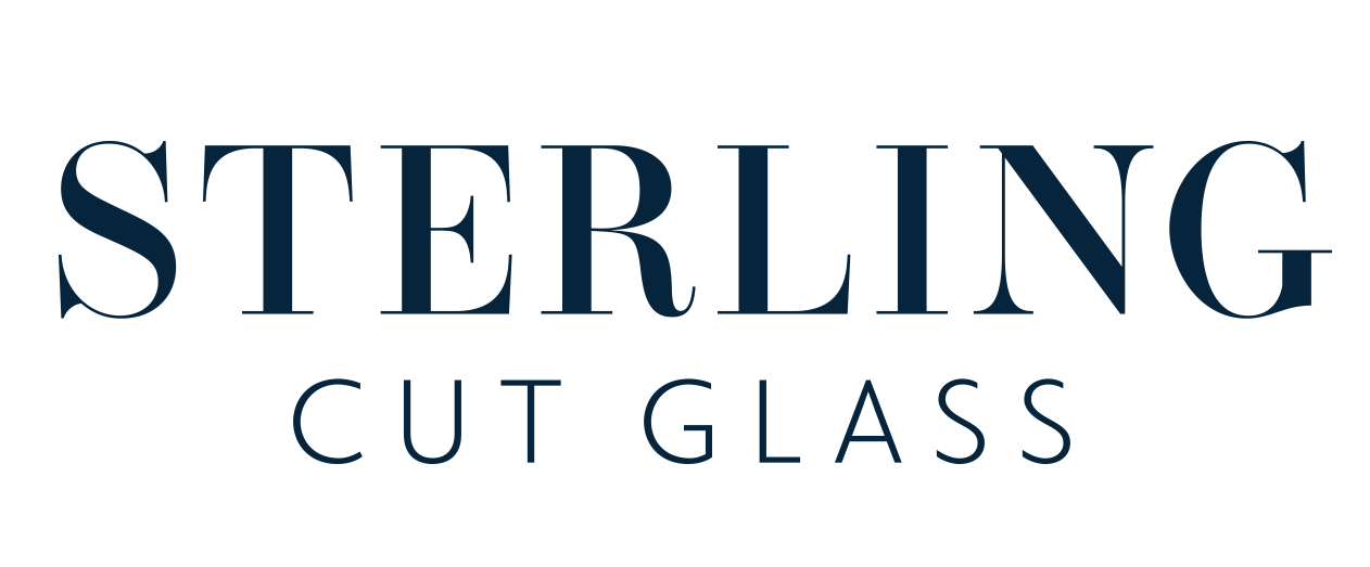Sterling Cut Glass